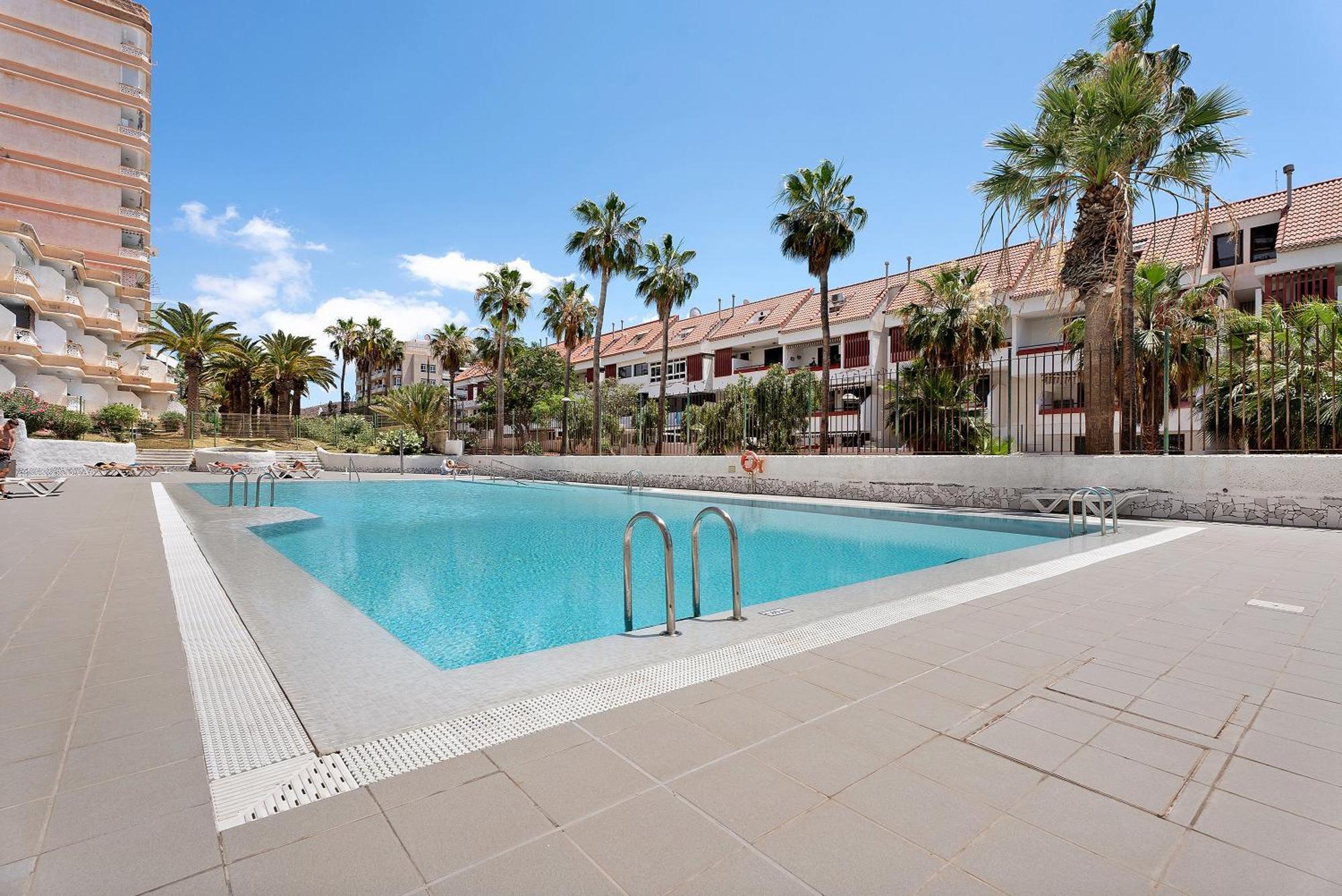Bonito Apto Playa Las Americas Aptos Playa Honda By Paramount Holidays Playa de las Americas  Exterior foto
