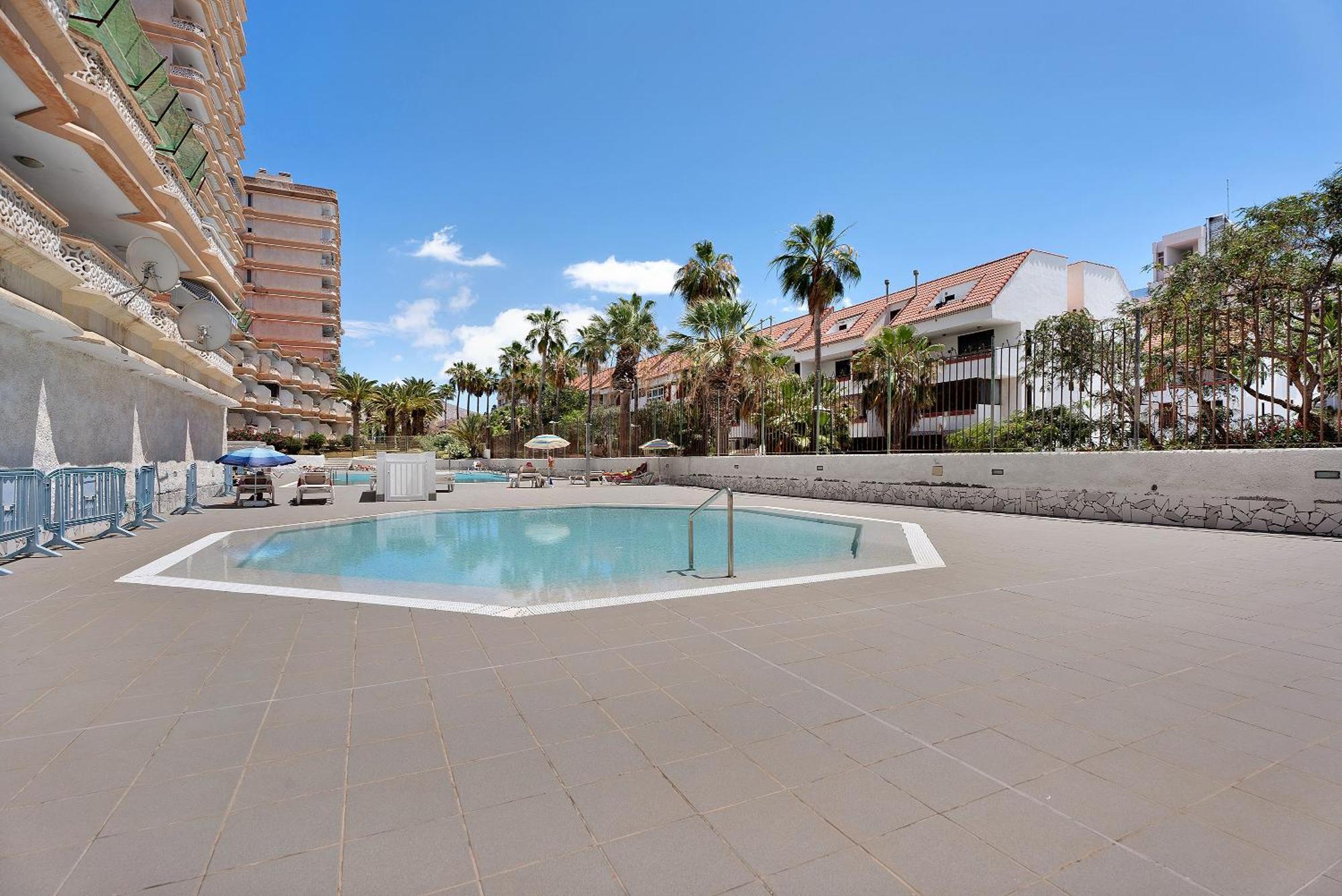 Bonito Apto Playa Las Americas Aptos Playa Honda By Paramount Holidays Playa de las Americas  Exterior foto